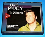 Zobrazit detail zboží: Elvis Presley : The Greatest Hits (CD - Hudba : populární)