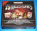 Zobrazit detail zboží: 75 Milestones of Pop & Rock (Ze zahraničí)