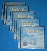 Bible pro malé i velké - 5CD