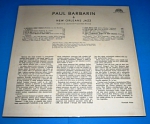 Barbarin : Paul Barbarin & New Orleans Jazz