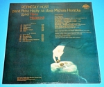 Hapka, Horáček, Hegerová ‎: Potměšilý host