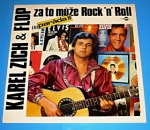 Zobrazit detail zboží: Zich Karel & Flop :  Za to může Rock 'n' Roll (Paráda II.) (České)