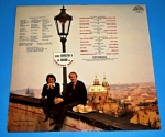 Hamilton George, Jiří Brabec & Country Beat ‎– George Hamilton IV, Jiří Brabec & Country Beat