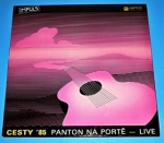 Zobrazit detail zboží: Cesty 85 (Panton Na Portě - Live) (Country & Folk)