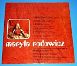 Rodowicz‎ : Maryla Rodowicz