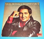 Zobrazit detail zboží: Sedaka  Neil – Steppin' Out (Zahraniční)