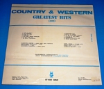 Country & Western Greatest Hits III