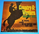 Zobrazit detail zboží: Country & Western Greatest Hits I (Country & Folk)