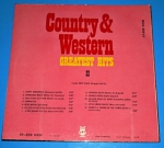 Country & Western Greatest Hits II