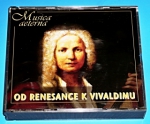 Zobrazit detail zboží: Musica aeterna - Od renesance k Vivaldimu (CD - Hudba : Náboženská)