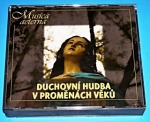 Zobrazit detail zboží: Musica aeterna - Duchovní hudba v proměnách věků (CD - Hudba : Náboženská)