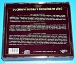 Musica aeterna - Duchovní hudba v proměnách věků