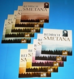 Bedřich Smetana - 10 CD set