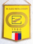 XII. Zlatá Tretra Evropy, Vítkovice 1980