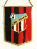 Zobrazit detail zboží: TJ NH Ostrava fotbal (RETRO Sportovní)