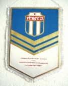 Zobrazit detail zboží: Vzorná TJ Vítkovice (RETRO Sportovní)