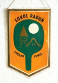 Zobrazit detail zboží: Sokol Raduň (RETRO Sportovní)