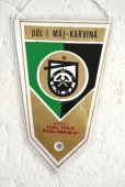 60 výročí VŘSR / Důl 1.Máj - Karviná