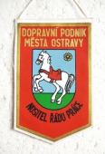 Zobrazit detail zboží: Dopravní podnik Města Ostravy (RETRO Doprava)