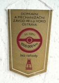 Zobrazit detail zboží: Za ujetí 1 000 000 km bez nehody (RETRO Doprava)