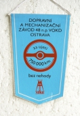 Zobrazit detail zboží: Za ujetí 750 000 km bez nehody (RETRO Doprava)