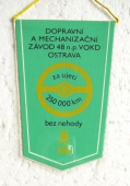 Zobrazit detail zboží: Za ujetí 250 000 km bez nehody (RETRO Doprava)