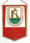 Zobrazit detail zboží: OKD Důl Vítězný Únor k.p.Ostrava (RETRO Hornické)