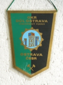 Zobrazit detail zboží: OKR Důl Ostrava k.p.Ostrava ČSSR (RETRO Hornické)
