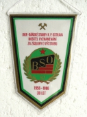 Zobrazit detail zboží: 30 let OKR Báňské Stavby Ostrava (RETRO Hornické)