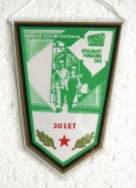 30 let OKR Báňské Stavby Ostrava