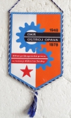 Zobrazit detail zboží: OKR OSTROJ Opava 1948 - 1978, 30 let průkopnické práce (RETRO Hornické)