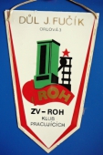 Zobrazit detail zboží: Důl J. Fučík Orlová 3 ZV-ROH Klub pracujících (RETRO Hornické)