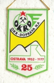 OKRD - 25 let OKR Doprava n.p.Ostrava