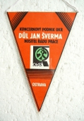 Zobrazit detail zboží: Důl Jan Šverma k.p. Ostrava (RETRO Hornické)