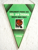 Důl Jan Šverma k.p. Ostrava