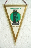 Zobrazit detail zboží: OKR - Důl J. Fučík Petřvald / Květy Sovětské armádě osvoboditelce - 35 let (RETRO Hornické)