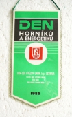 Zobrazit detail zboží: Den Horníků a Energetiků Důl Vítězný Únor (RETRO Hornické)