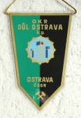 Zobrazit detail zboží: OKR Důl OSTRAVA k.p.ČSSR (RETRO Hornické)