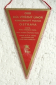 OKR Důl Vítězný Únor koncernový podnik Ostrava / DVÚ OKR