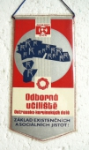 Zobrazit detail zboží: OKR - Odborné učiliště Ostravsko-karvinských dolů - - Ostravsko-karvinský revír nositel Řádu Kl.Gottwalda a Řádu republiky (RETRO Hornické)