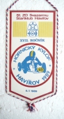 Zobrazit detail zboží: OKD - Důl Ostrava k.p. Ostrava /  Svazarm - XVII. ročník minikár Hornický Kylof Havířov 1989 (RETRO Hornické)