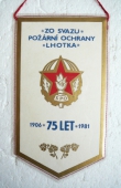 Zobrazit detail zboží: 75 let ZO SPO Lhotka (RETRO SNB+ČSLA+PO+OSH)