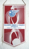10 let Železničního průmyslového opravárenství A  1974 - 1984