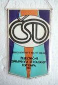 Zobrazit detail zboží: ČSD ŽOS Ostrava 1847 (RETRO Doprava)