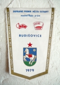Zobrazit detail zboží: Dopravní podnik Města Ostravy BUDIŠOVICE /  Branný závod tříčlenných hlídek   Memoriál Josefa Kučaje - VI.ročník (- silniční)