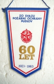 Zobrazit detail zboží: 60 let ZO SPO Pudlov (RETRO SNB+ČSLA+PO+OSH)