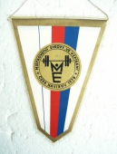 Zobrazit detail zboží: ME ve vzpírání ČSSR Havířov 1978 (RETRO Sportovní)
