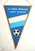 Zobrazit detail zboží: TJ VOKD oddíl kopané (RETRO Sportovní)