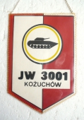 Zobrazit detail zboží: JW 3001 Kožuchów (RETRO SNB+ČSLA+PO+OSH)