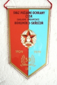 Zobrazit detail zboží: 50 let ZO SPO Bohumín3 Skřečoň (RETRO SNB+ČSLA+PO+OSH)